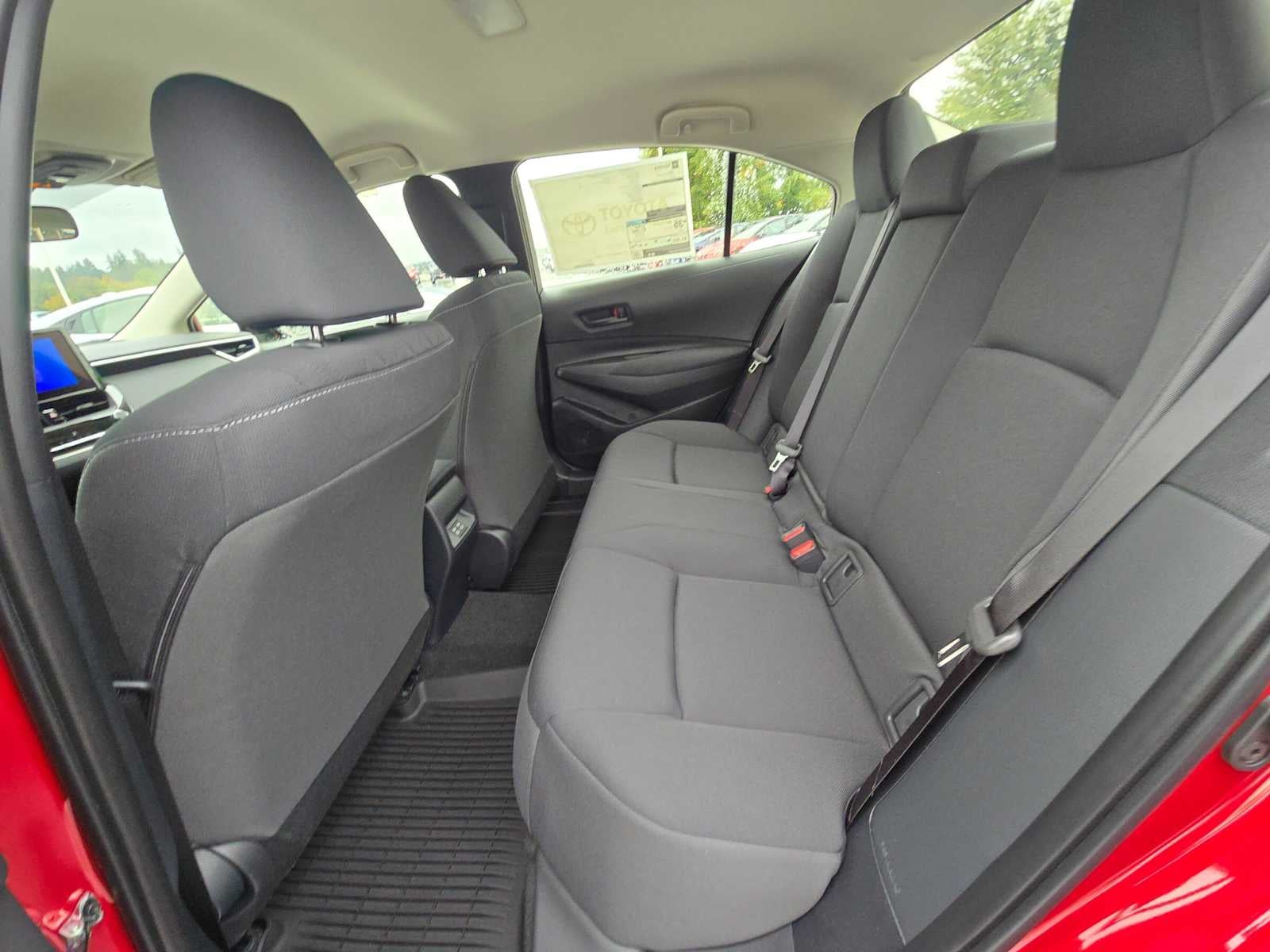 2027 Toyota Corolla LE