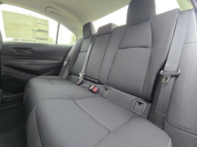 2027 Toyota Corolla LE