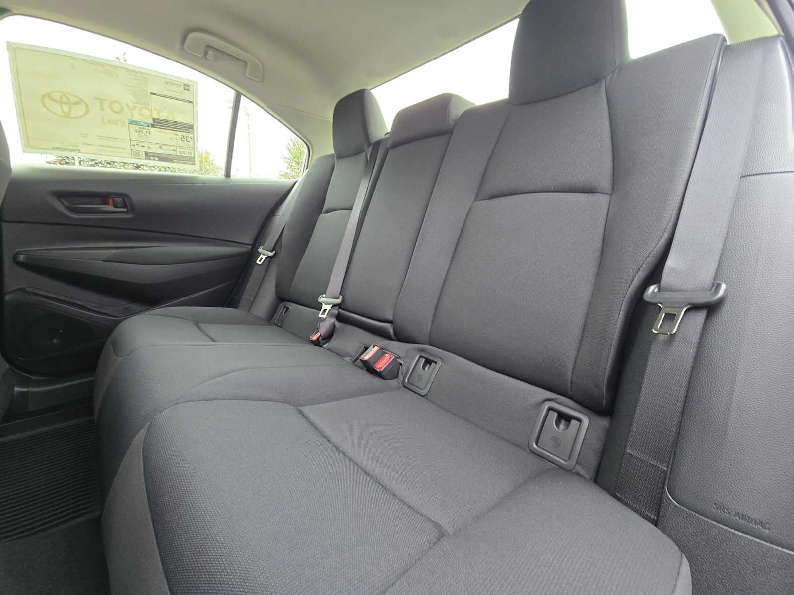 2027 Toyota Corolla LE
