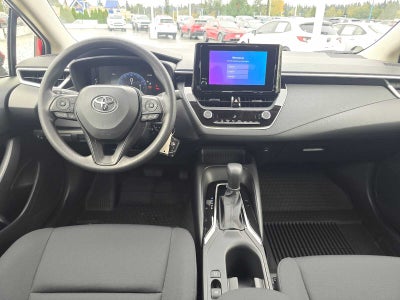 2027 Toyota Corolla LE