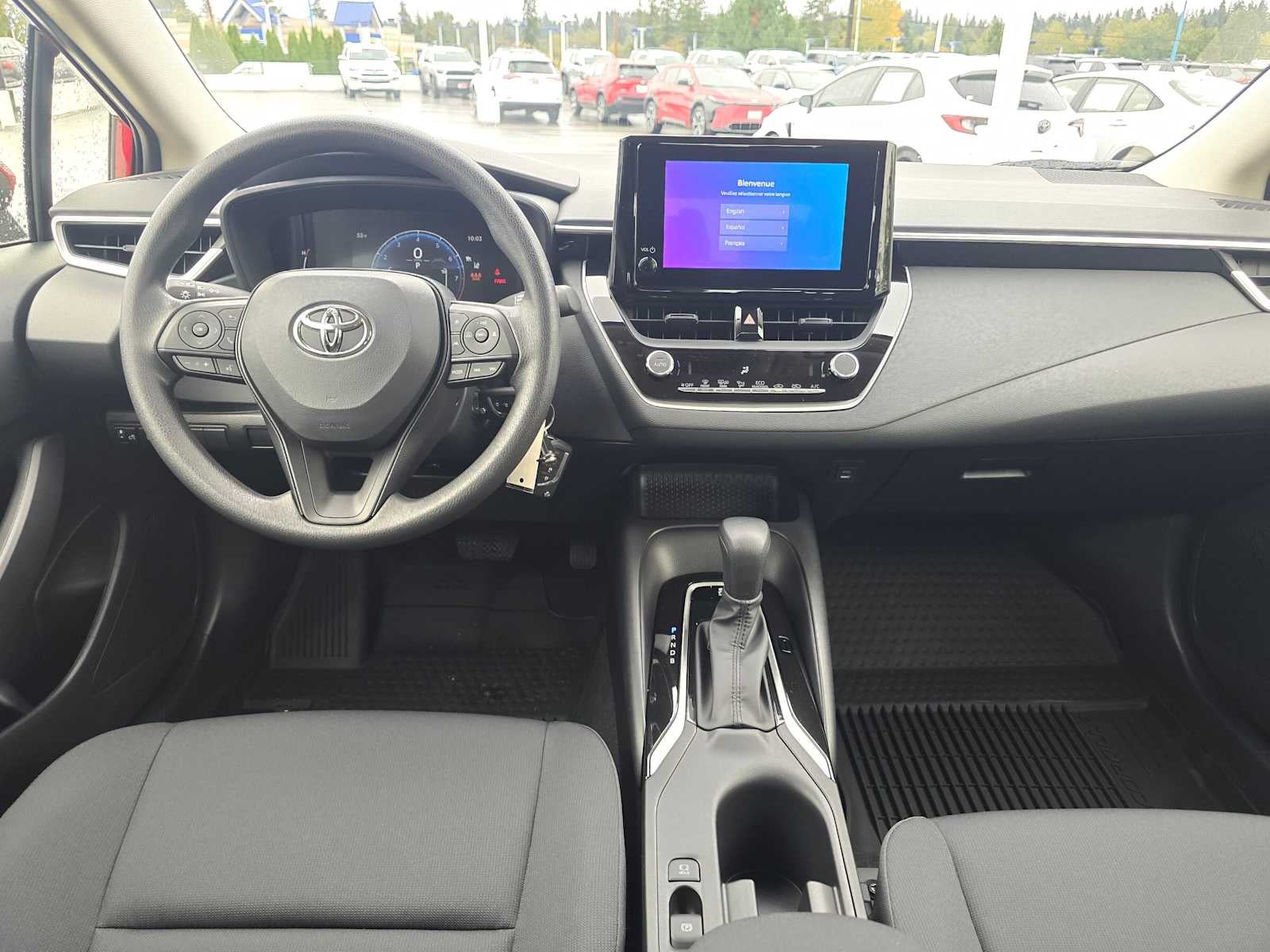 2027 Toyota Corolla LE