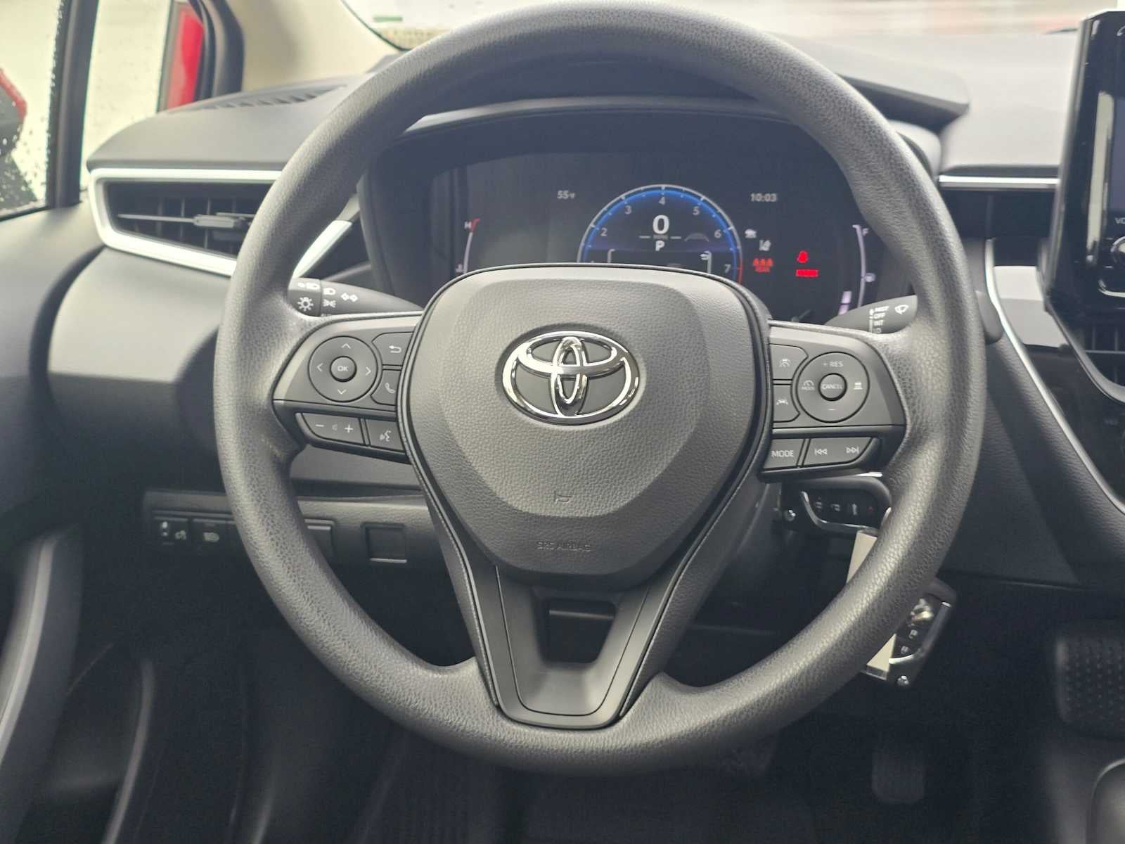 2027 Toyota Corolla LE