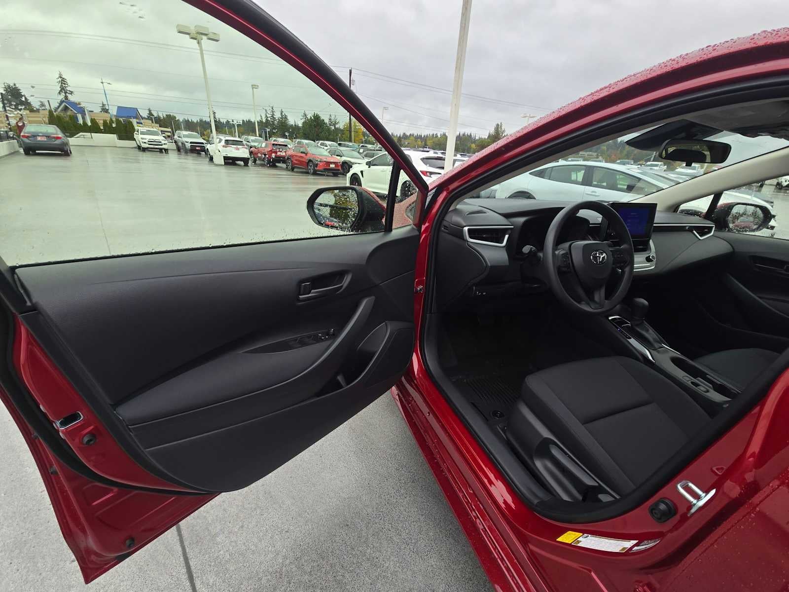2027 Toyota Corolla LE