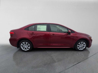 2027 Toyota Corolla LE