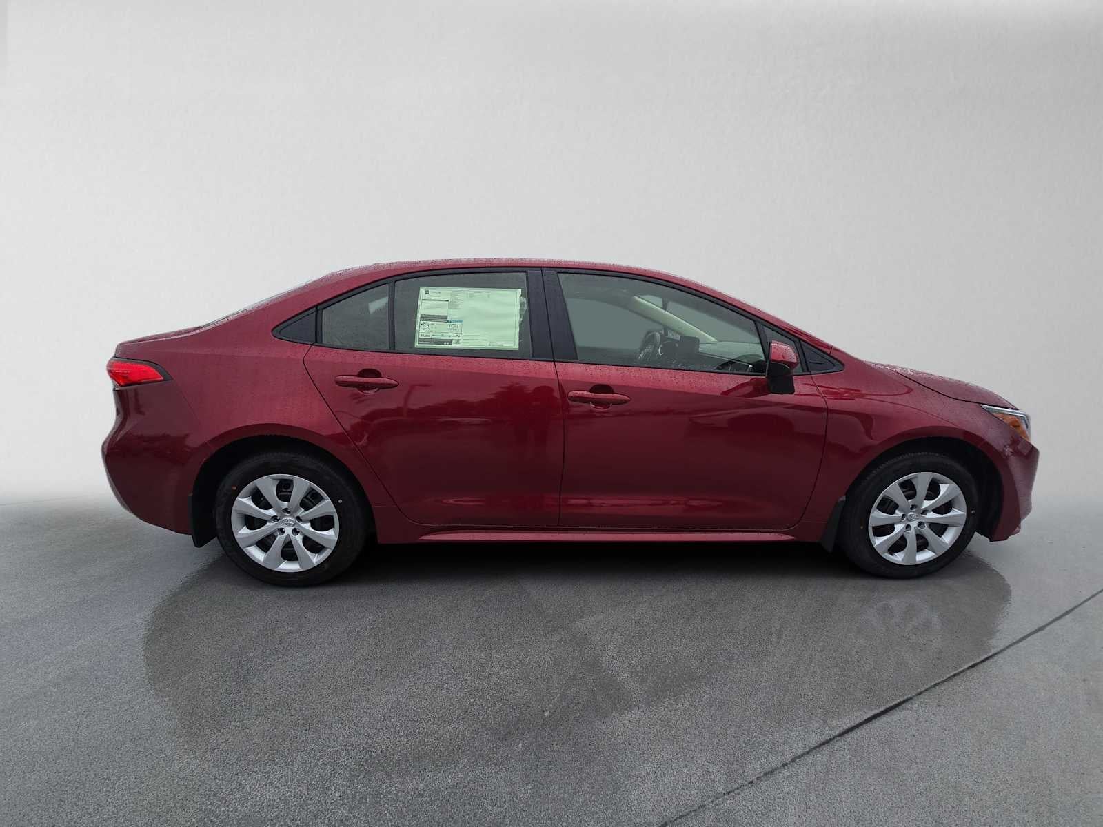 2027 Toyota Corolla LE