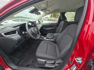 2027 Toyota Corolla LE