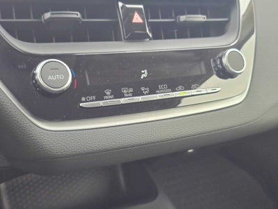 2027 Toyota Corolla LE