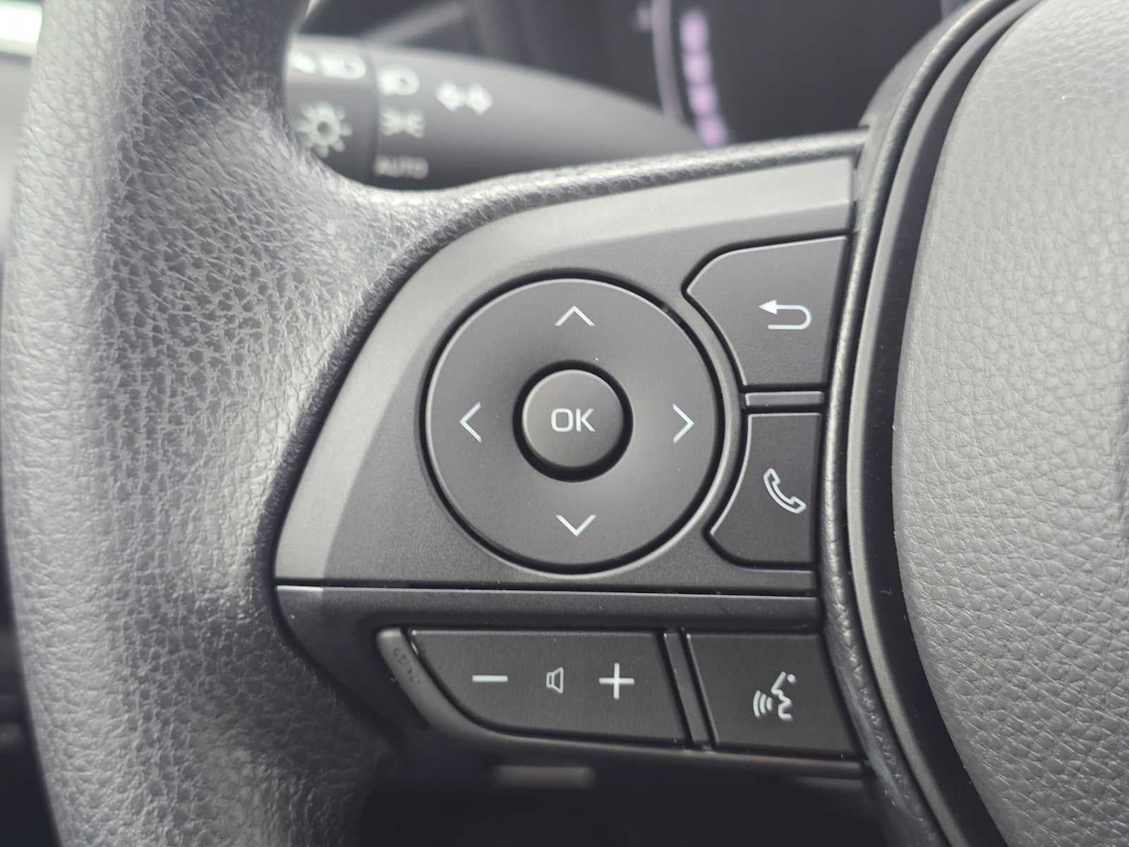 2027 Toyota Corolla LE