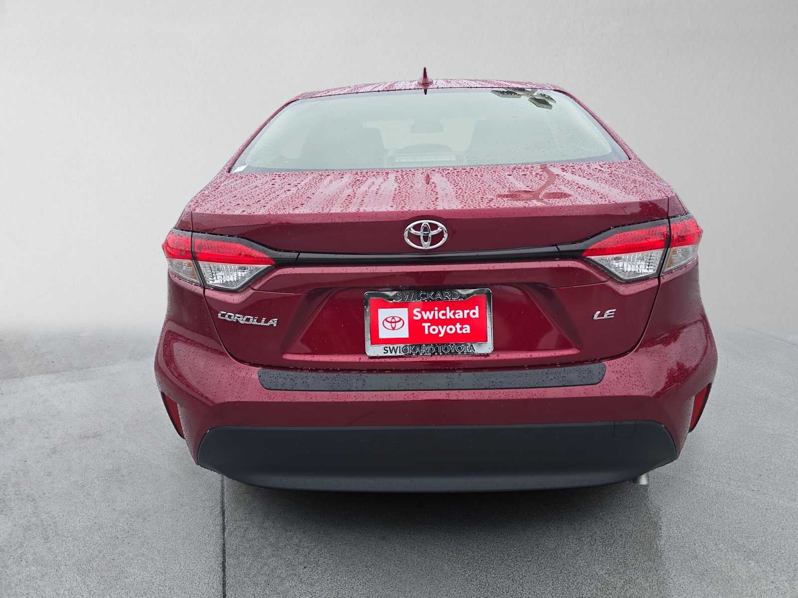 2027 Toyota Corolla LE