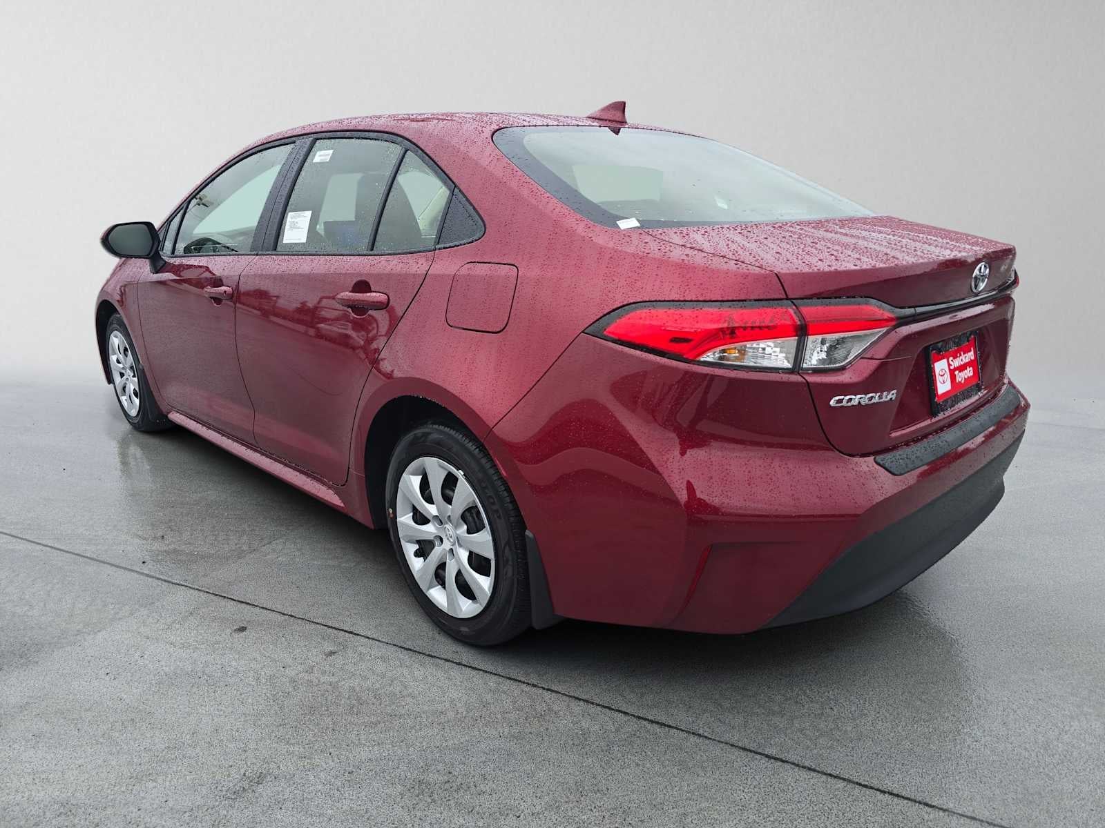 2027 Toyota Corolla LE