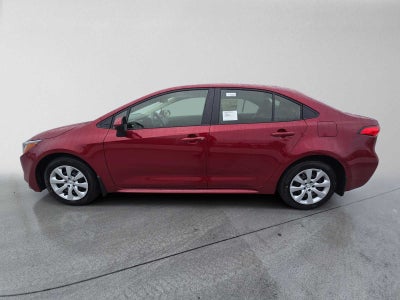 2027 Toyota Corolla LE
