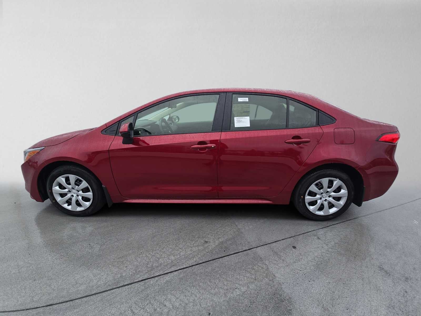 2027 Toyota Corolla LE