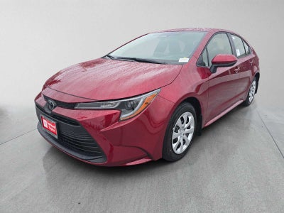 2027 Toyota Corolla LE