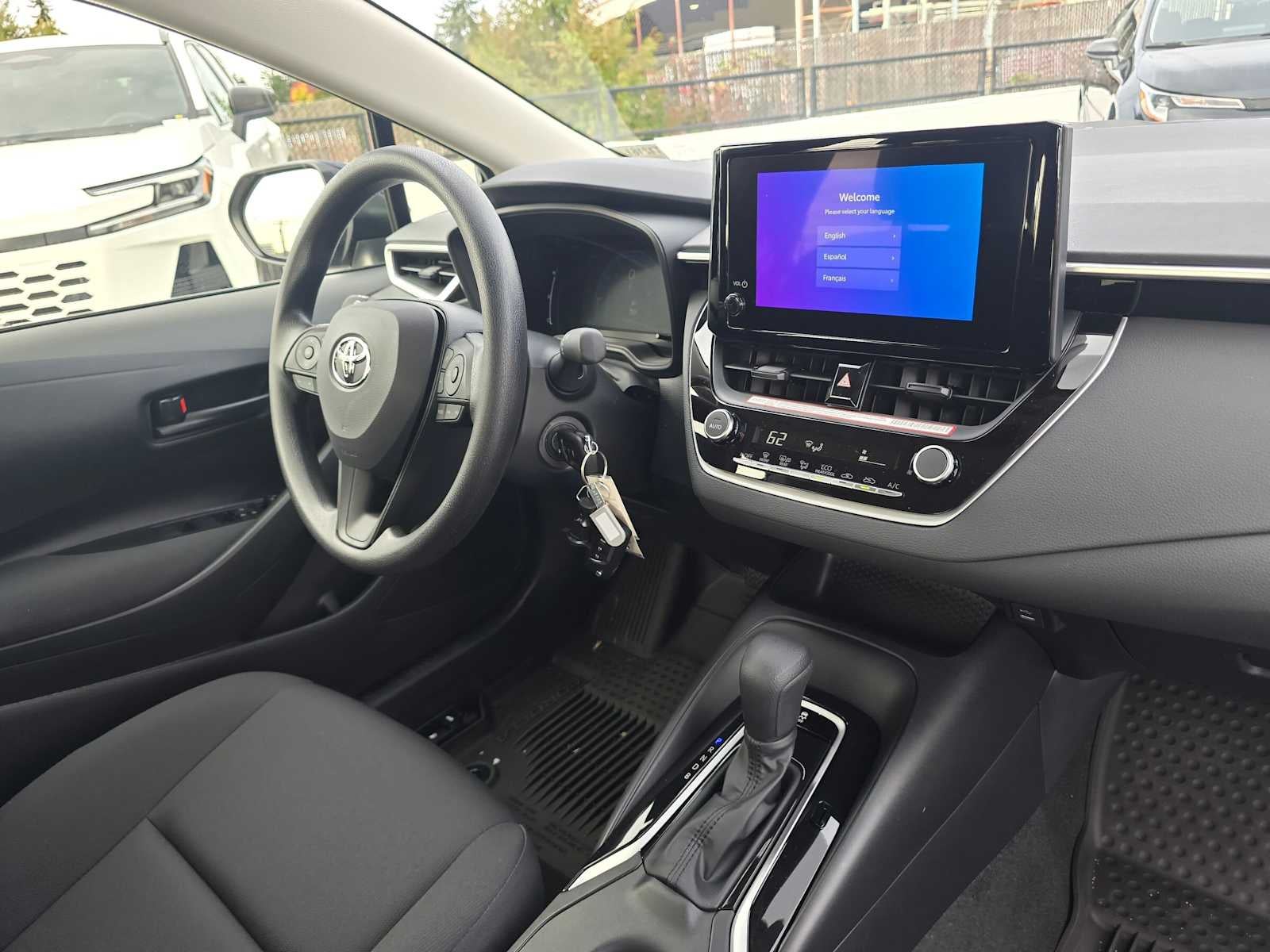 2027 Toyota Corolla LE