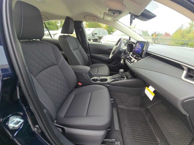 2027 Toyota Corolla LE