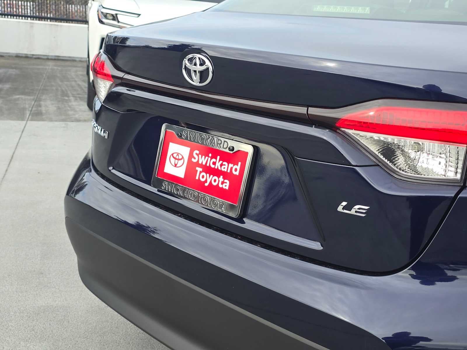 2027 Toyota Corolla LE