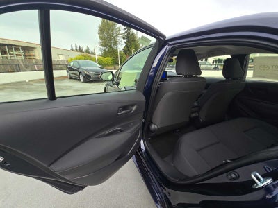 2027 Toyota Corolla LE