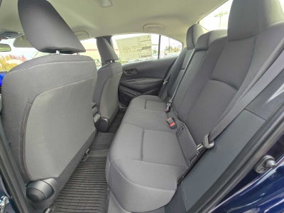 2027 Toyota Corolla LE