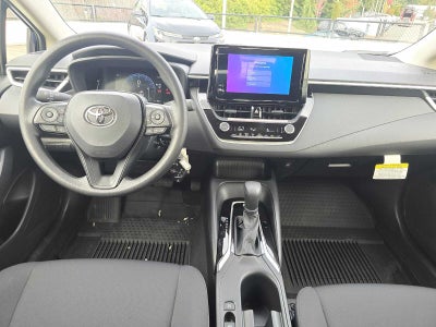 2027 Toyota Corolla LE