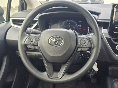 2027 Toyota Corolla LE