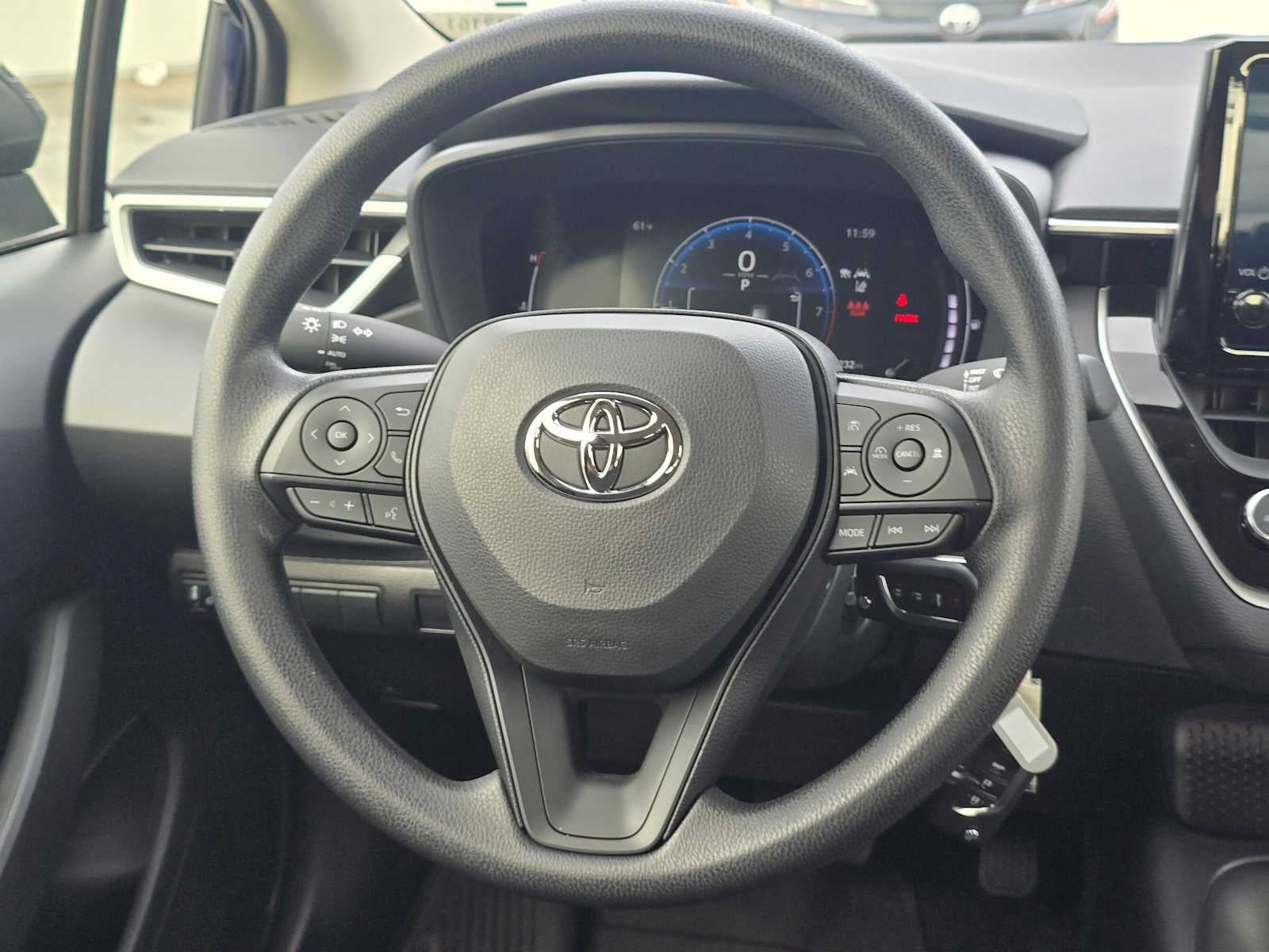 2027 Toyota Corolla LE