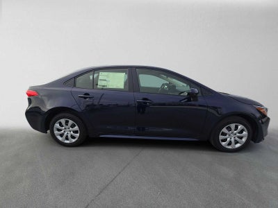 2027 Toyota Corolla LE