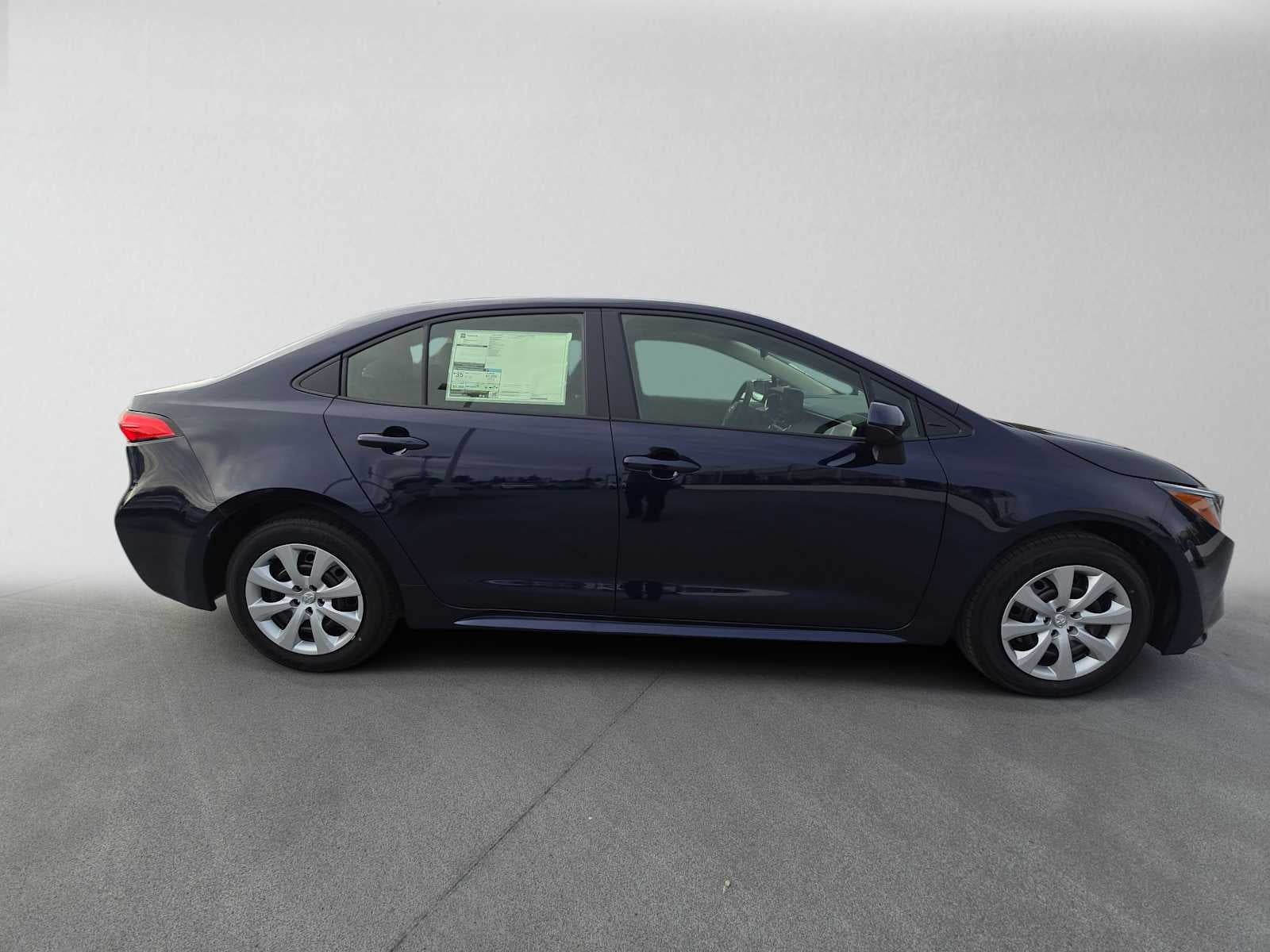 2027 Toyota Corolla LE