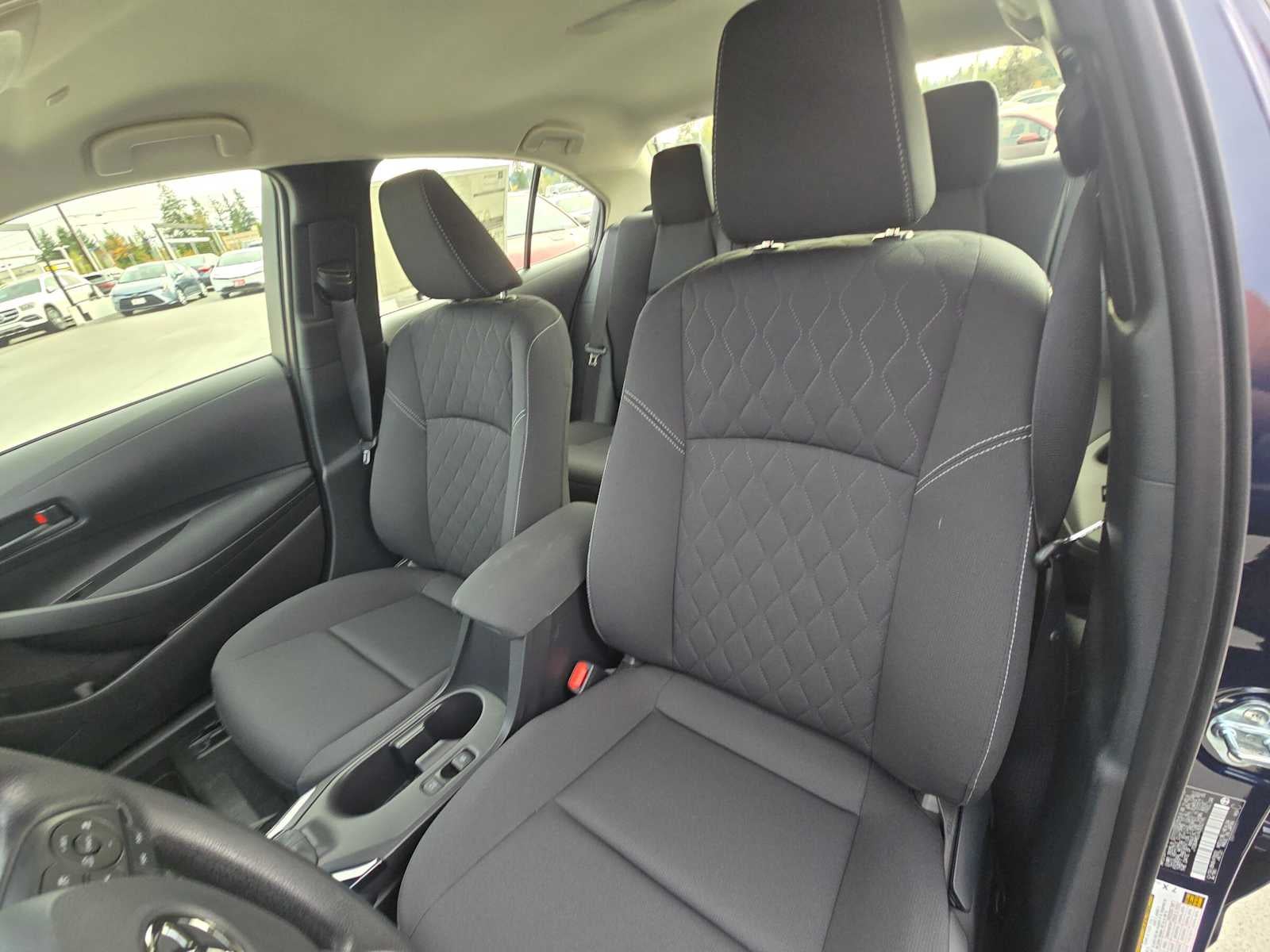 2027 Toyota Corolla LE