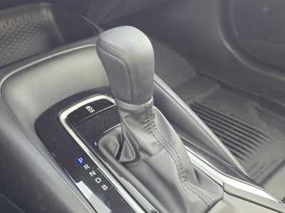 2027 Toyota Corolla LE