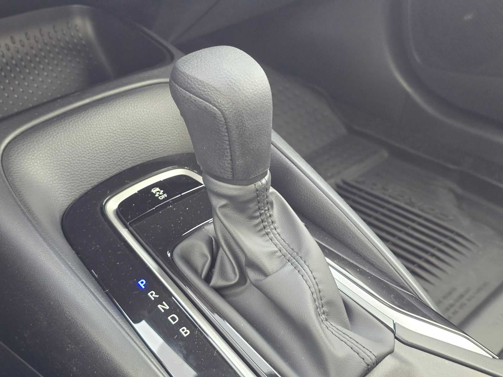 2027 Toyota Corolla LE
