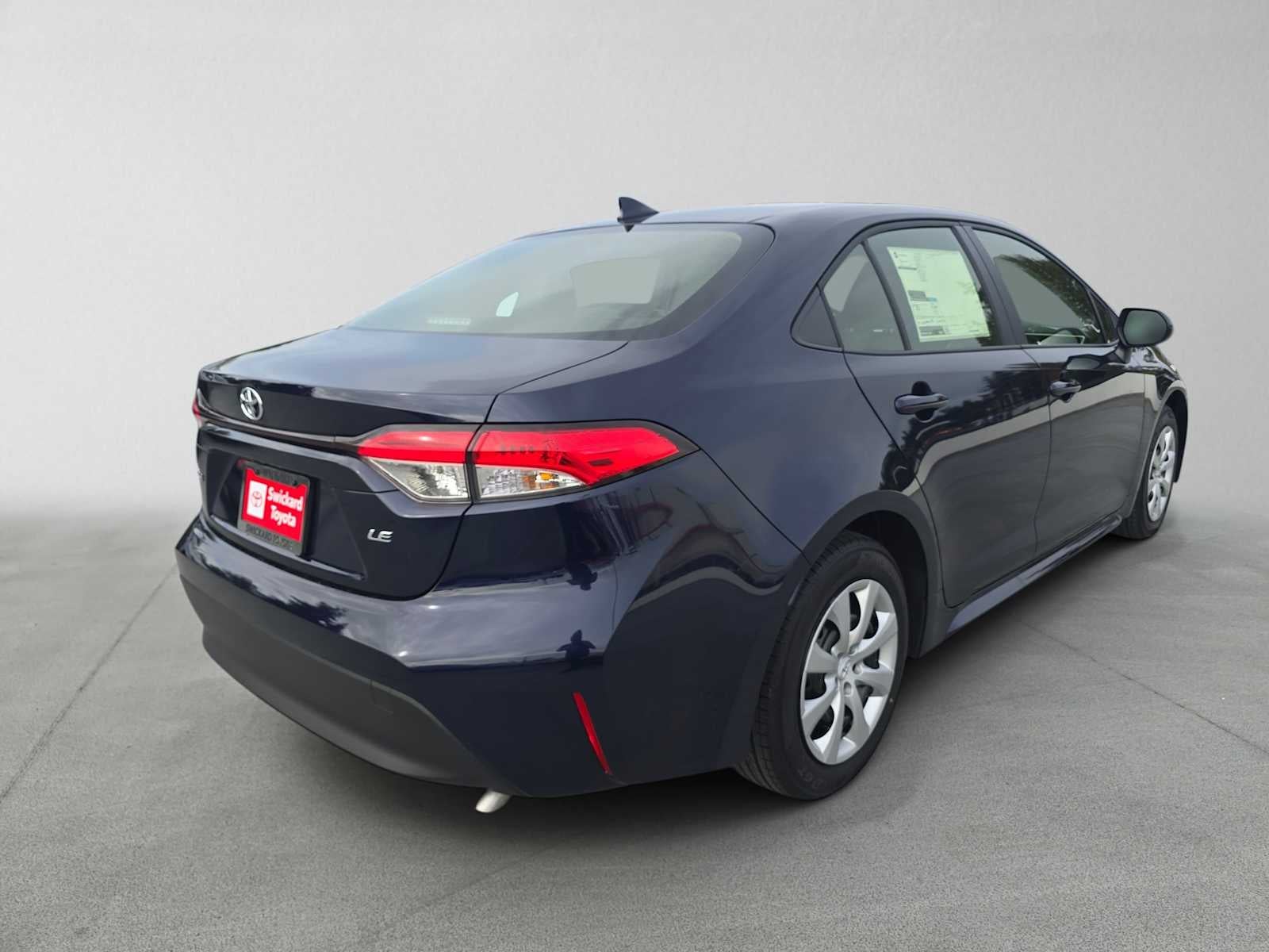 2027 Toyota Corolla LE