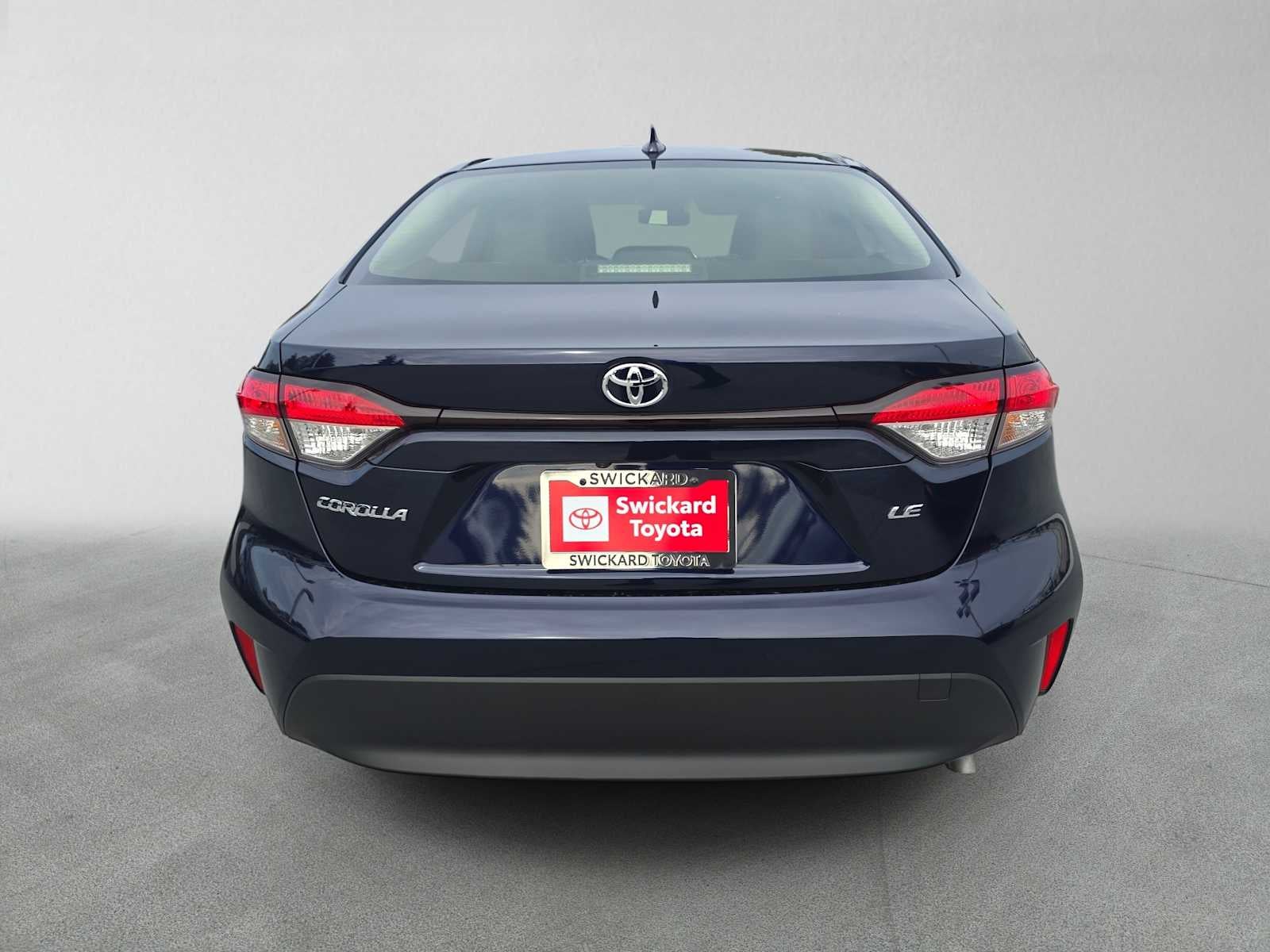2027 Toyota Corolla LE