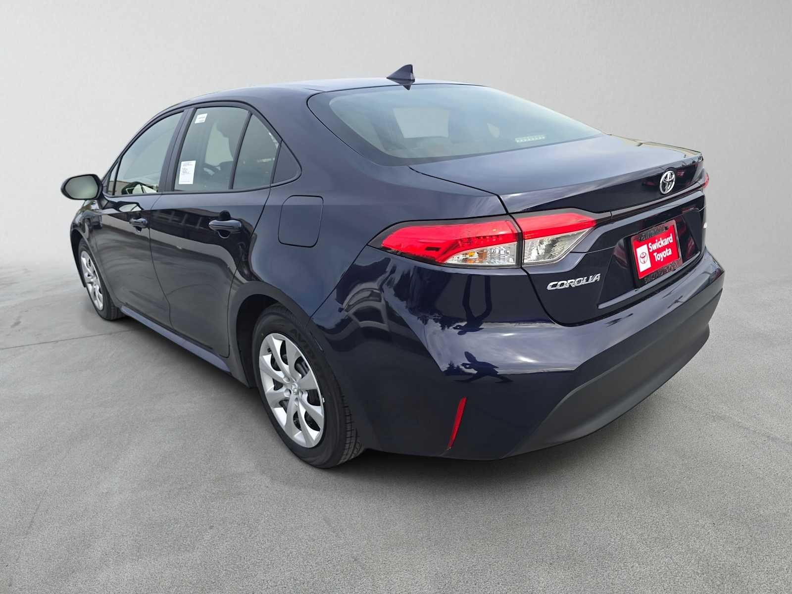 2027 Toyota Corolla LE