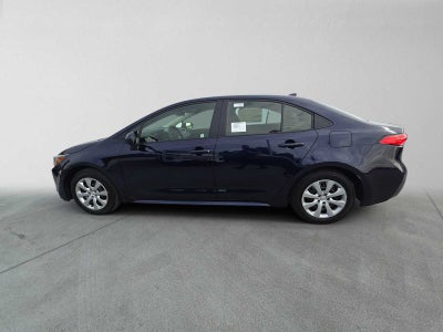 2027 Toyota Corolla LE