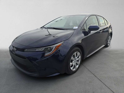 2027 Toyota Corolla LE