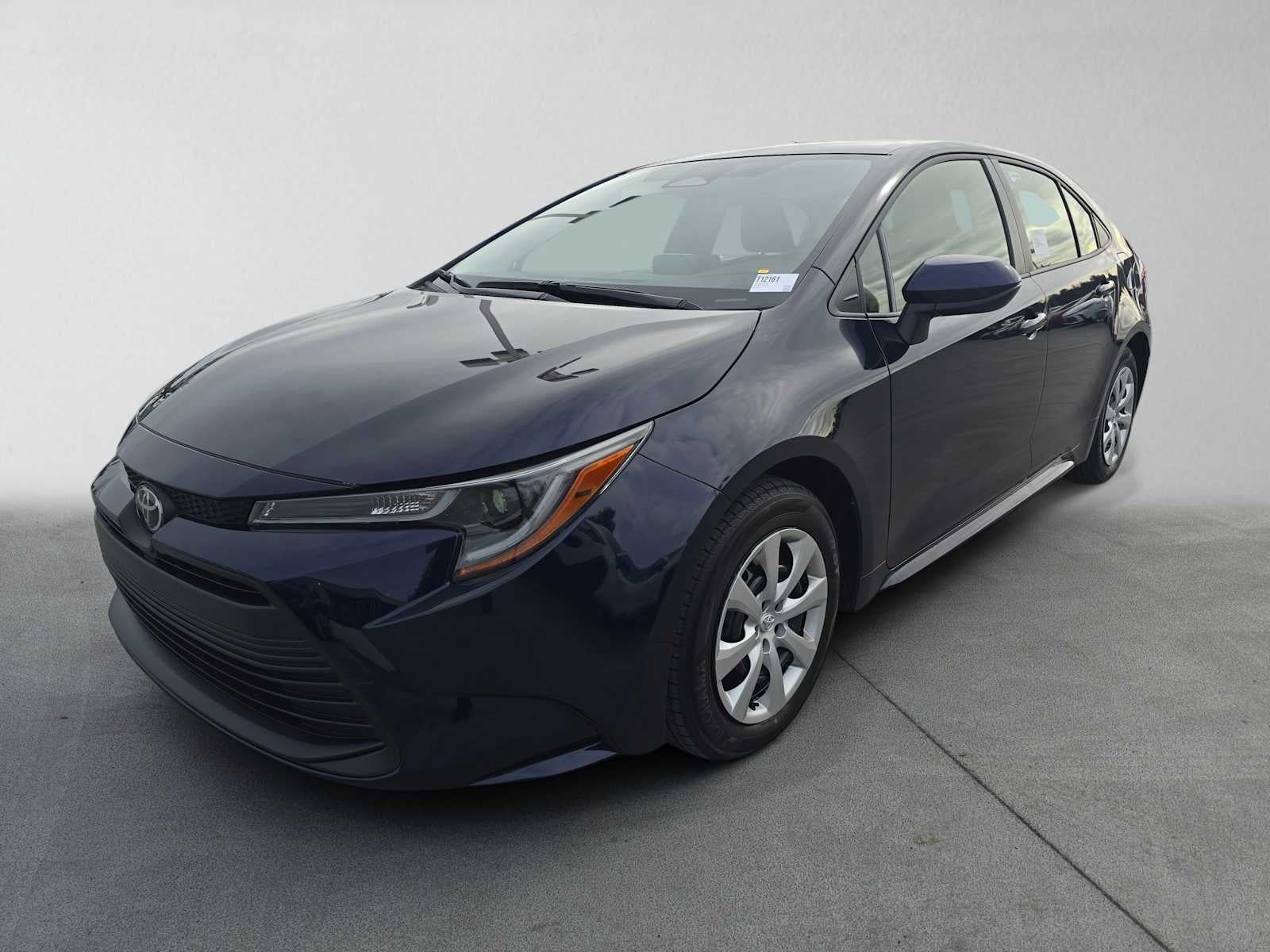 2027 Toyota Corolla LE