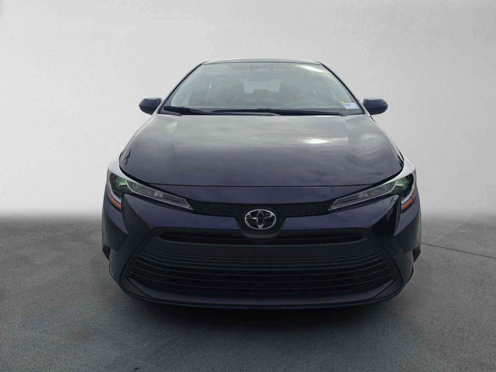 2027 Toyota Corolla LE
