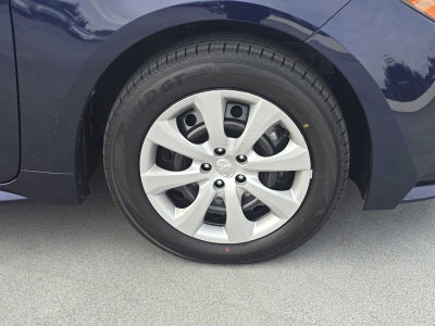 2027 Toyota Corolla LE