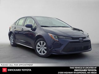 2027 Toyota Corolla LE