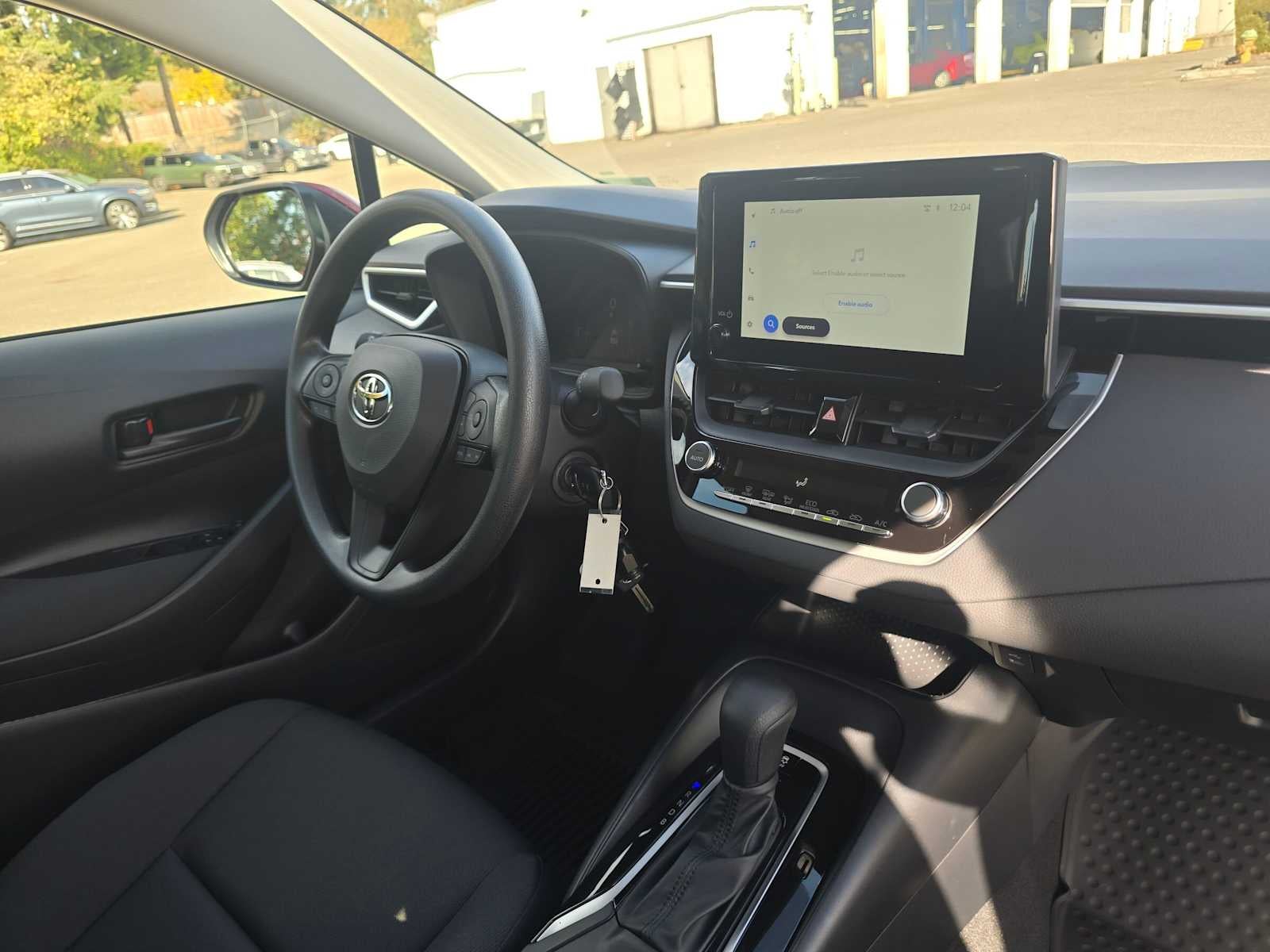 2027 Toyota Corolla LE