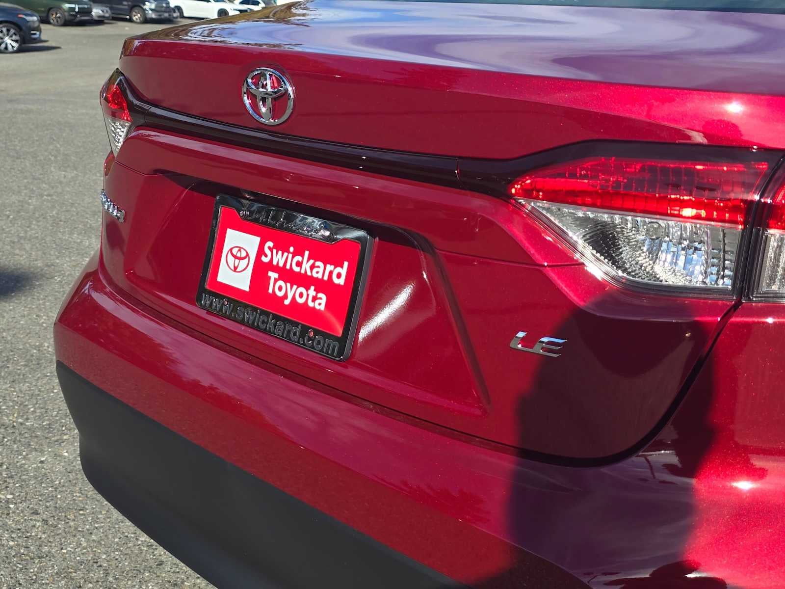 2027 Toyota Corolla LE