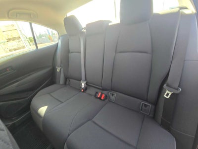 2027 Toyota Corolla LE