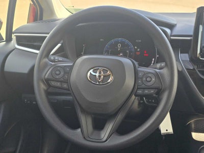 2027 Toyota Corolla LE