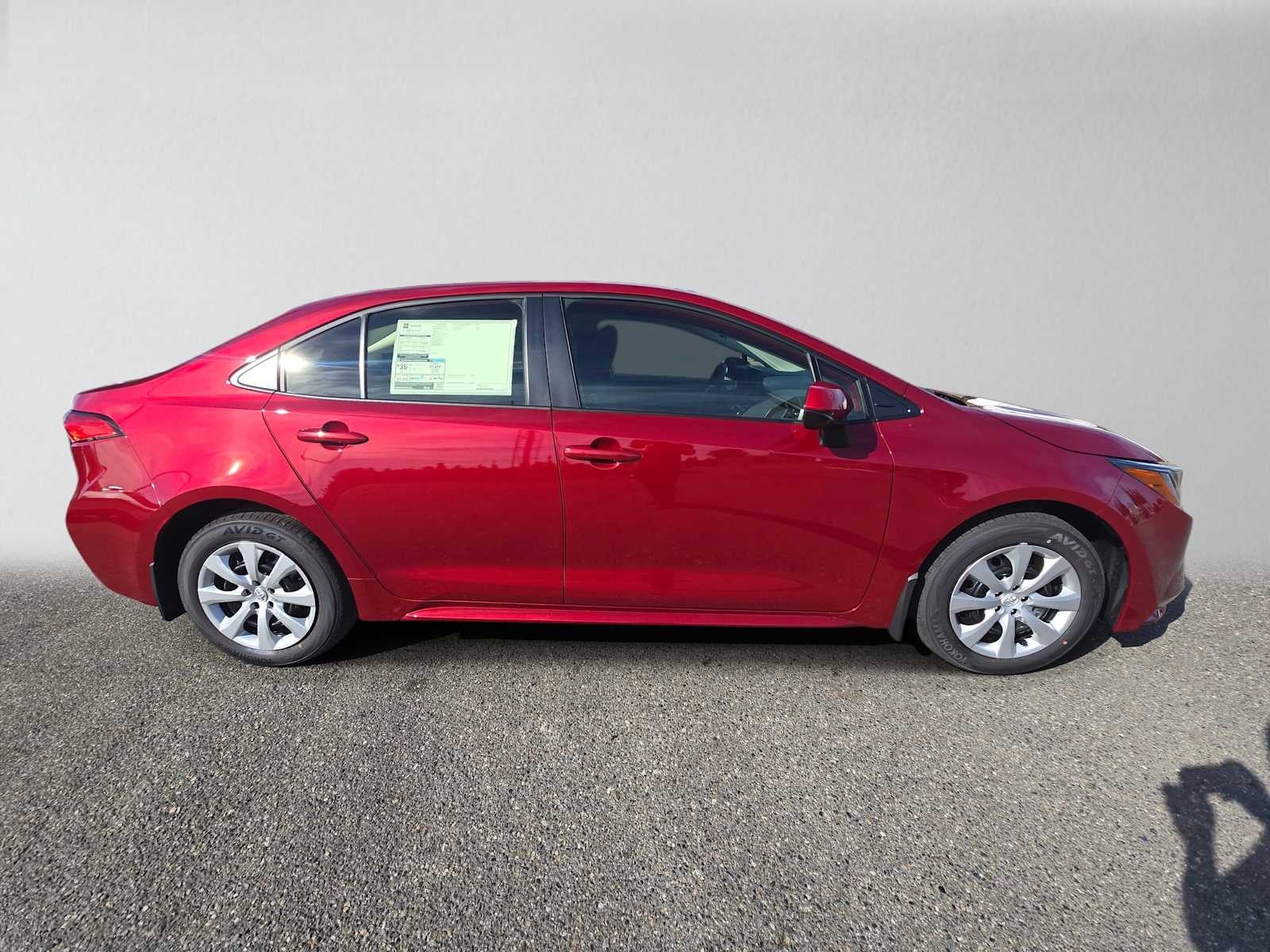 2027 Toyota Corolla LE
