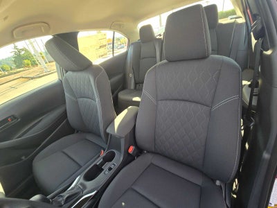 2027 Toyota Corolla LE