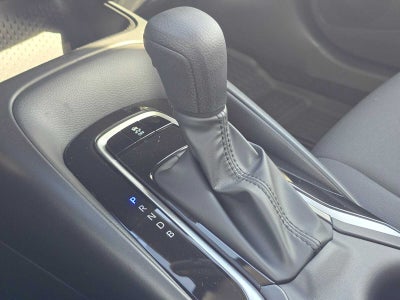 2027 Toyota Corolla LE