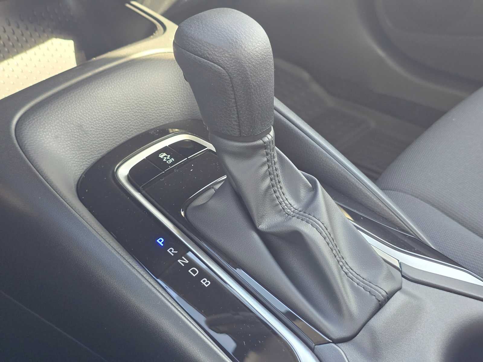 2027 Toyota Corolla LE