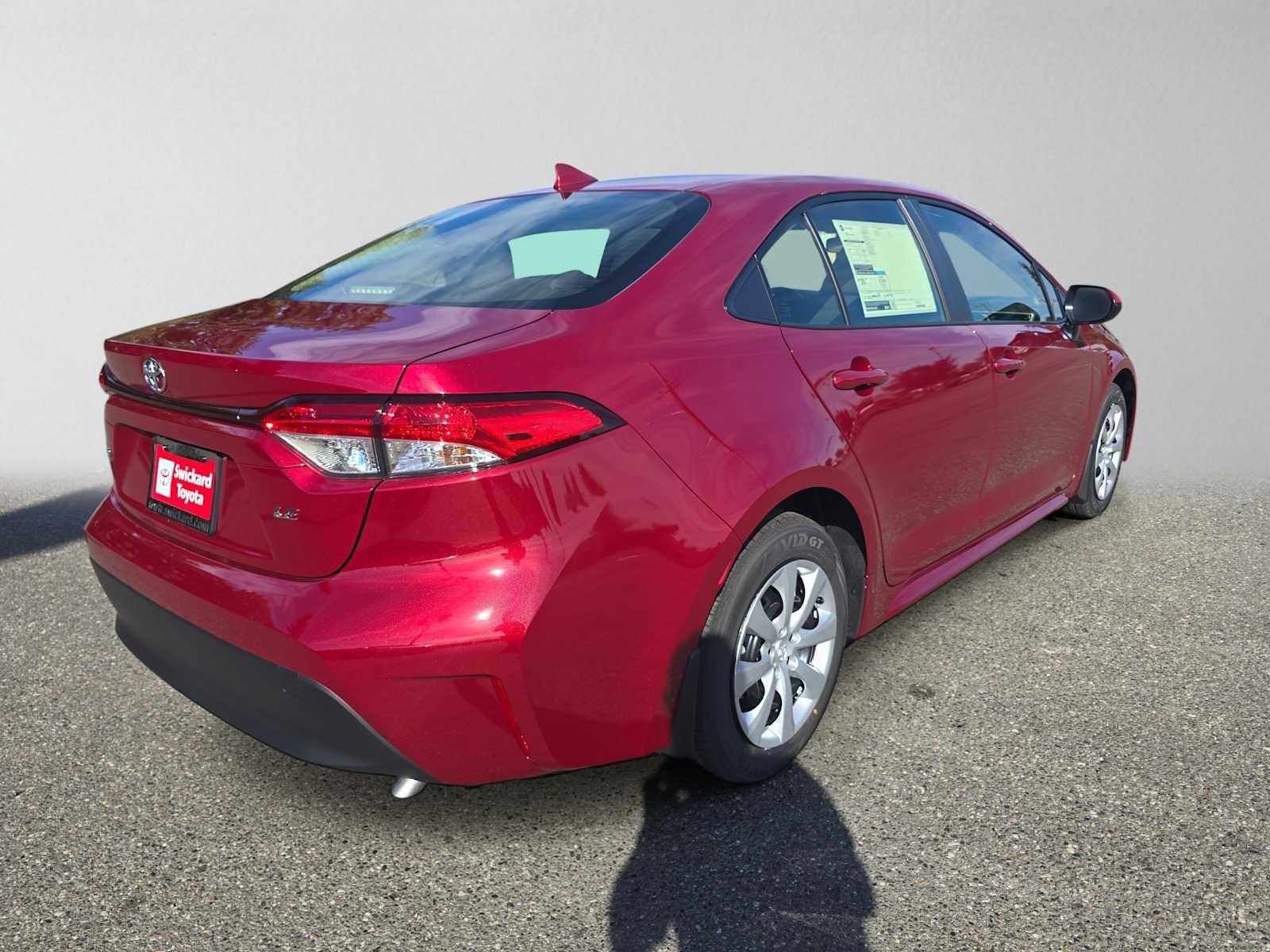 2027 Toyota Corolla LE