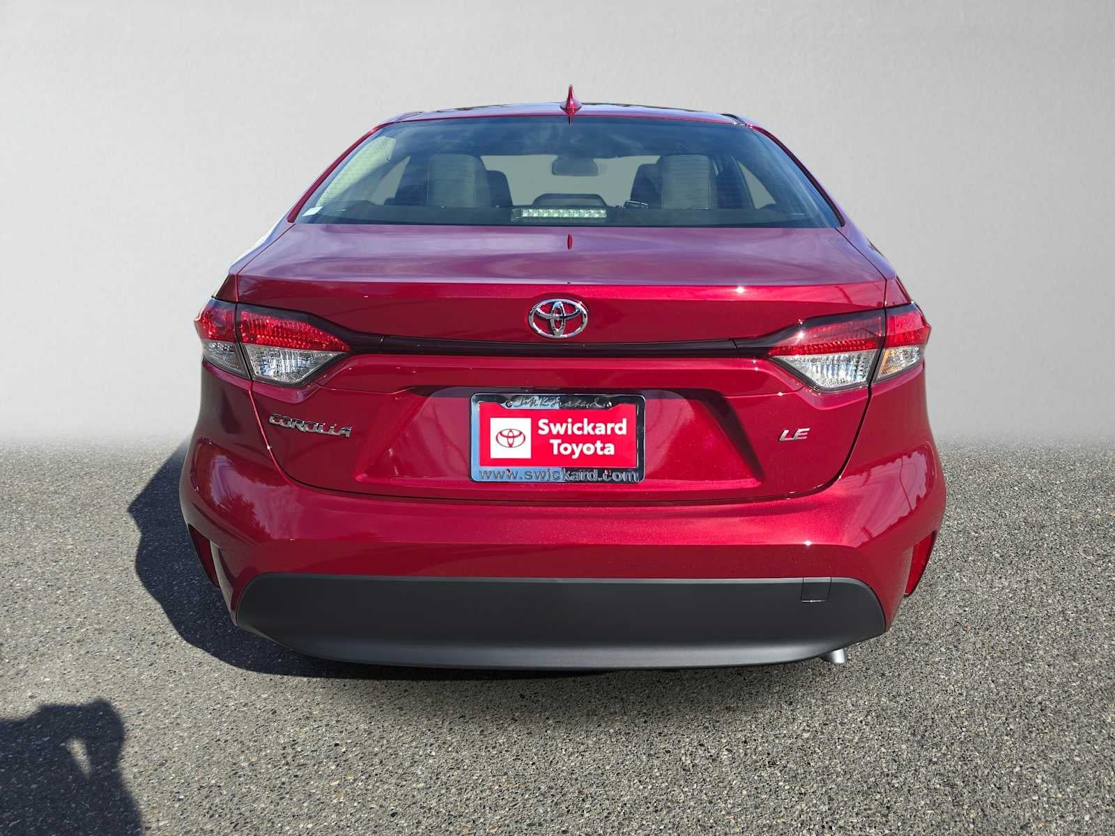 2027 Toyota Corolla LE