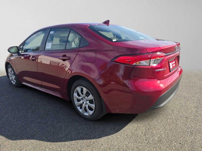 2027 Toyota Corolla LE